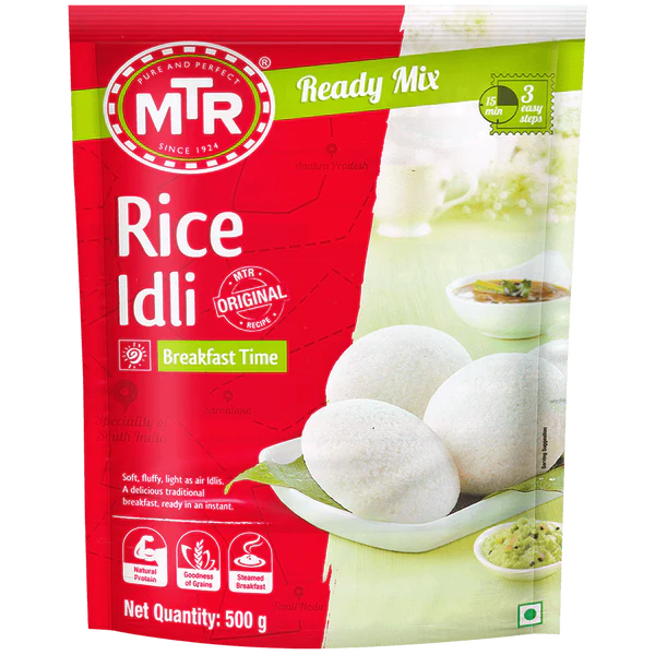 Rice Idli Mix By MTR