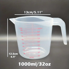 Plastic Measuring Cup