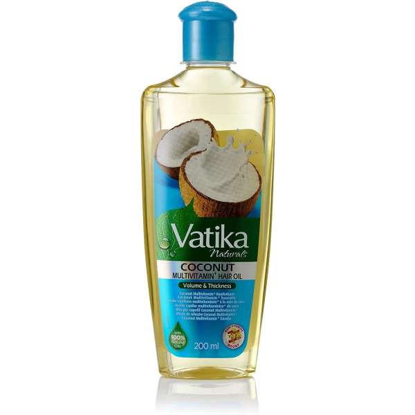 Vatika Naturals Coconut Hair Oil