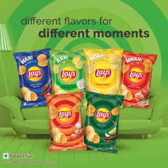 Lay’s American Style Cream & Onion Chips | Classic Flavored Potato Chips