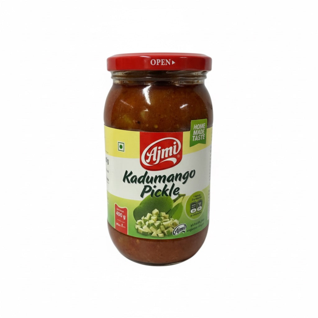 Kadu Mango Pickle By Ajmi