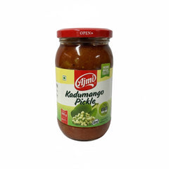 Kadu Mango Pickle By Ajmi