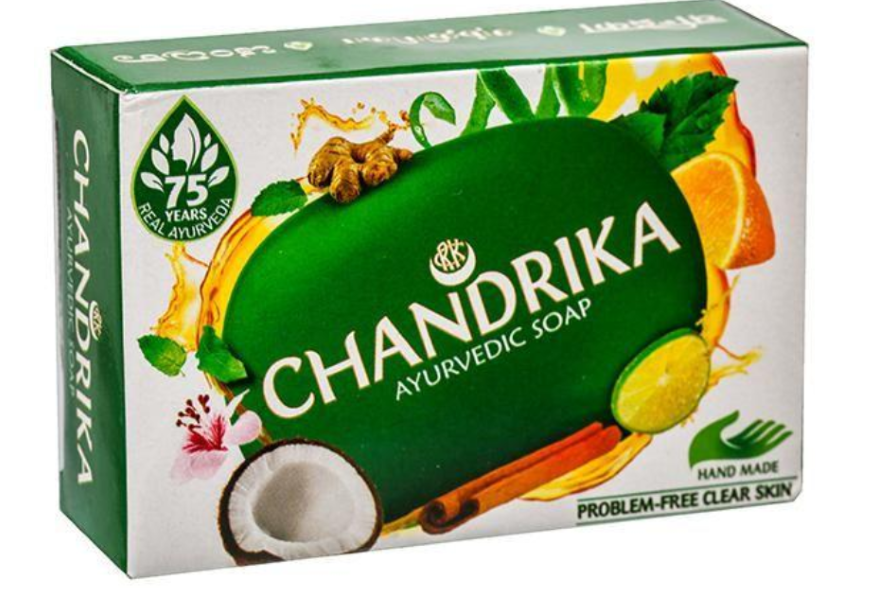 Chandrika Soap