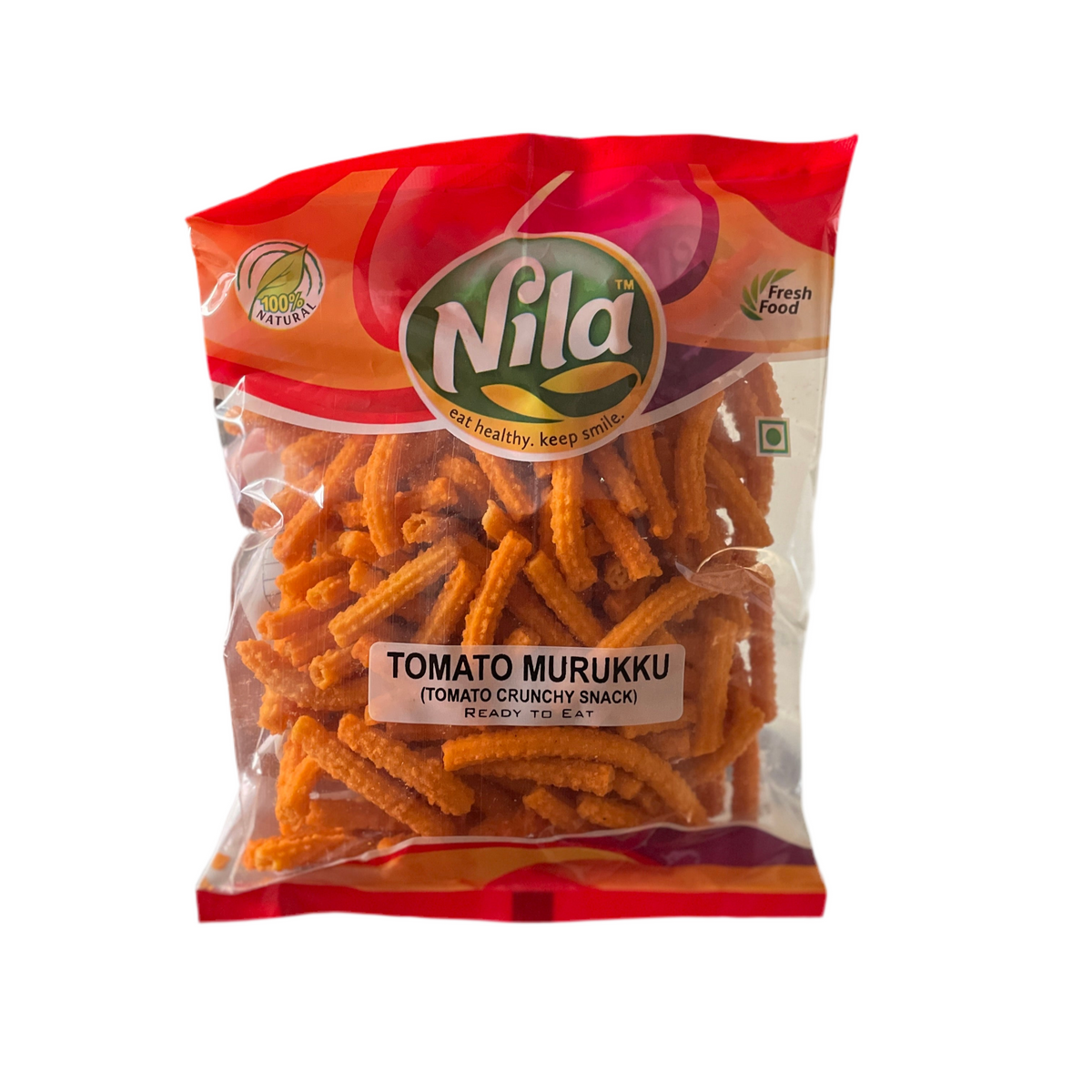 Tomato Murukk by Nila