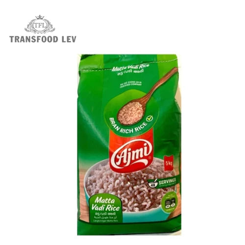 Matta Rice  By Ajmi