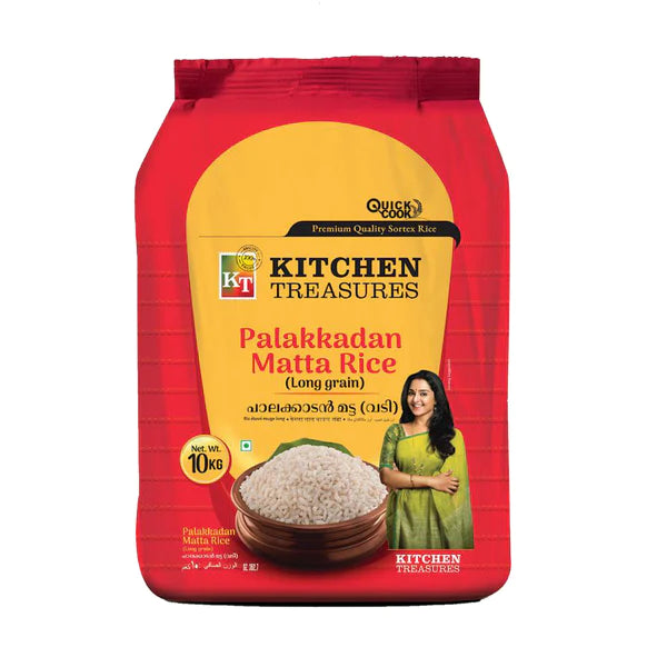 Palakkadan Matta  By Kitchen Treasures