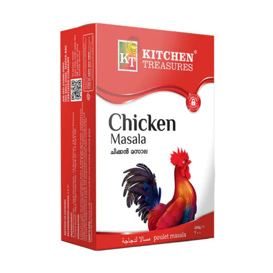 Kitchen Treasures Chicken Masala – Uncategorized, Indian grocery product, for customers in the UK