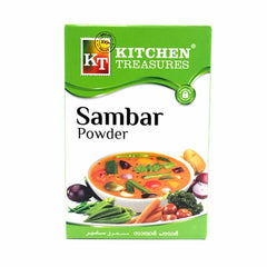 Sambar Powder By Kitchen Treasures