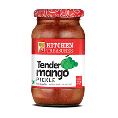 Tender Mango Pickle By Kitchen Treasures