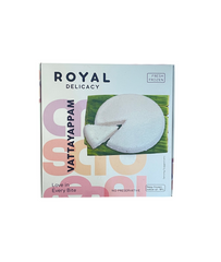Vattayappam by Royal Delicacy