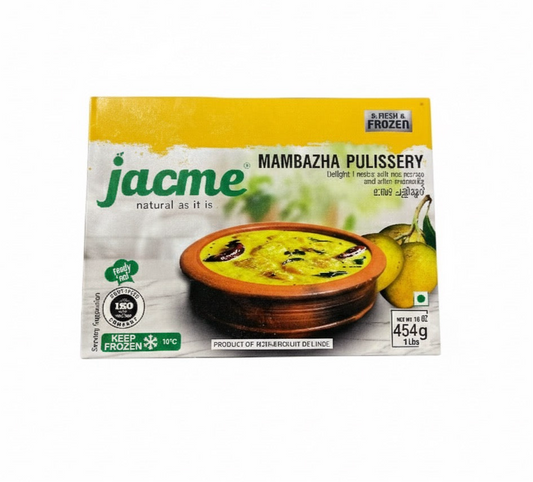 Jacme Mambazha Pulissery – 454g by The Indian Shelf – Uncategorized, Indian grocery product, for customers in the UK