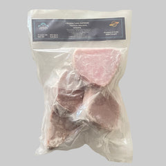 Aqua Feast Frozen Tuna Supreme Steaks – 600g