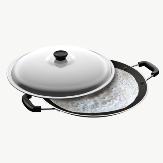 Nolta Nonstick Appachatti by The Indian Shelf – Crêpe & Blini Pans, Indian grocery product, for customers in the UK