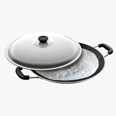 Nolta Nonstick Appachatti by The Indian Shelf – Crêpe & Blini Pans, Indian grocery product, for customers in the UK