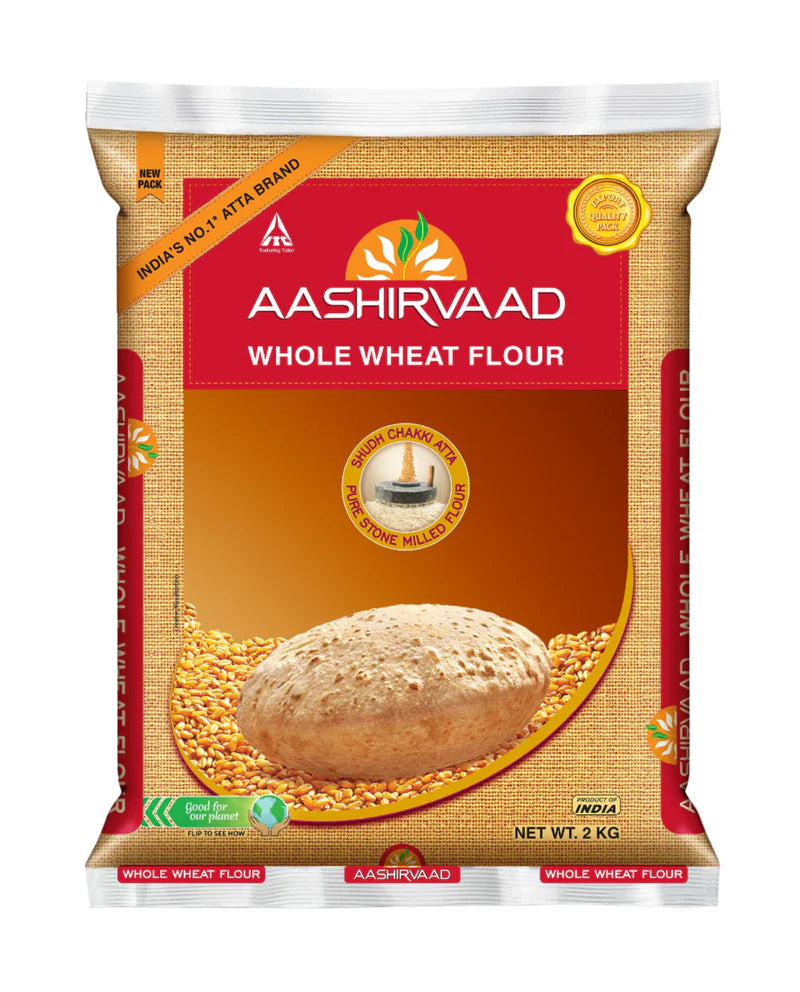 Aashirvaad Atta 2Kg