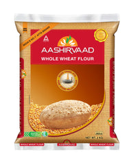Aashirvaad Atta 2Kg