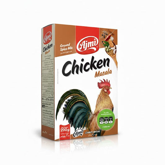Ajmi Chicken Masala (200 g) – Uncategorized, Indian grocery product, for customers in the UK