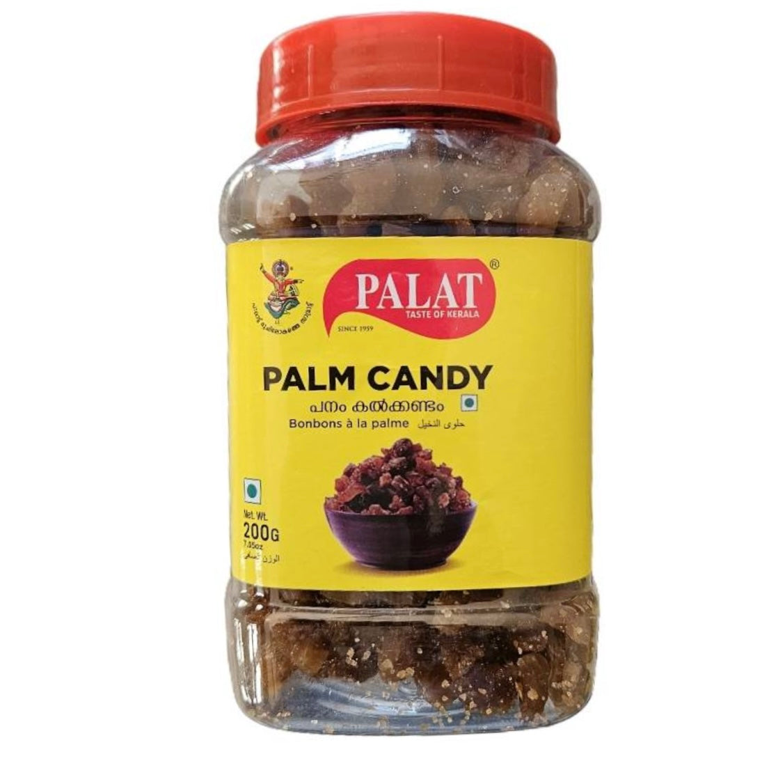 PALAT Palm Candy – 200g