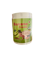 Banana powder 400g by Nila