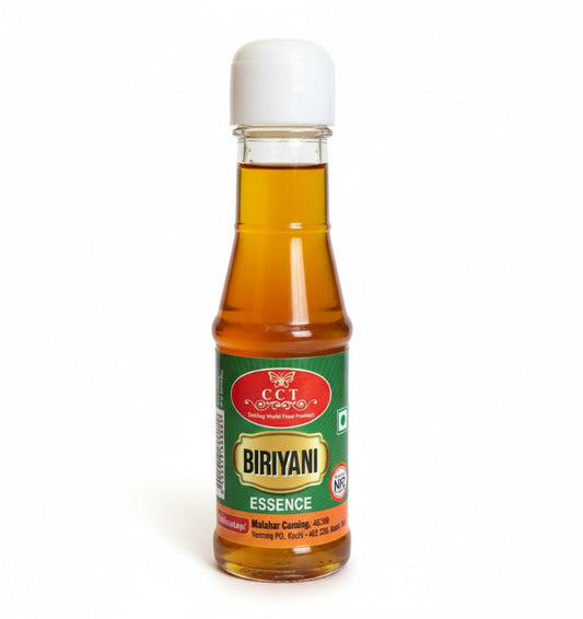 CCT Biriyani Essence (Liquid Flavoring) – Uncategorized, Kerala special food product, for customers in the UK