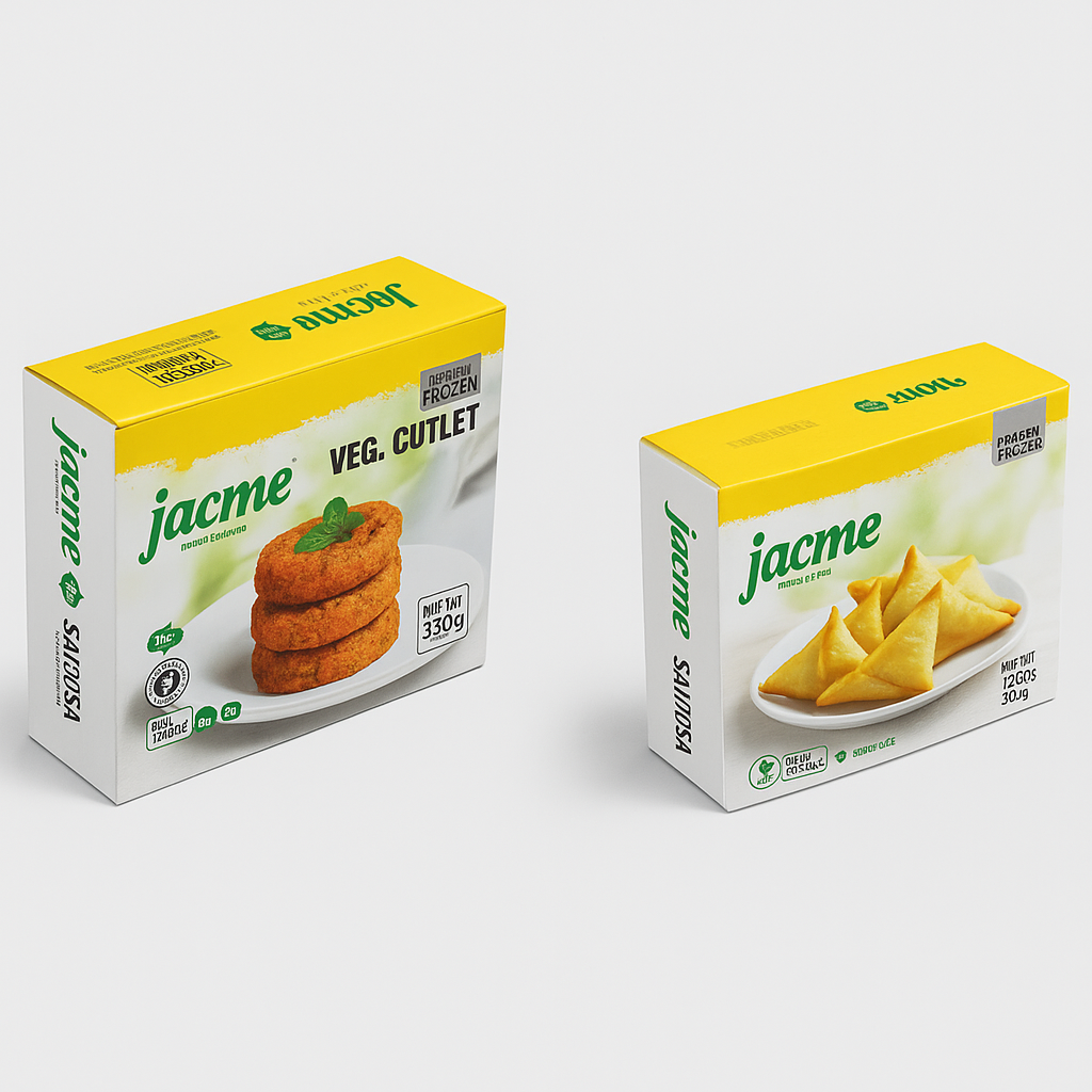 COMBO OFFER - Samoosa and Cultet