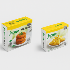 COMBO OFFER - Samoosa and Cultet