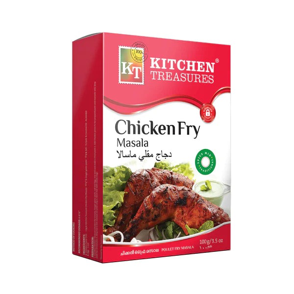 Chicken Fry Masala By Kitchen Treasure