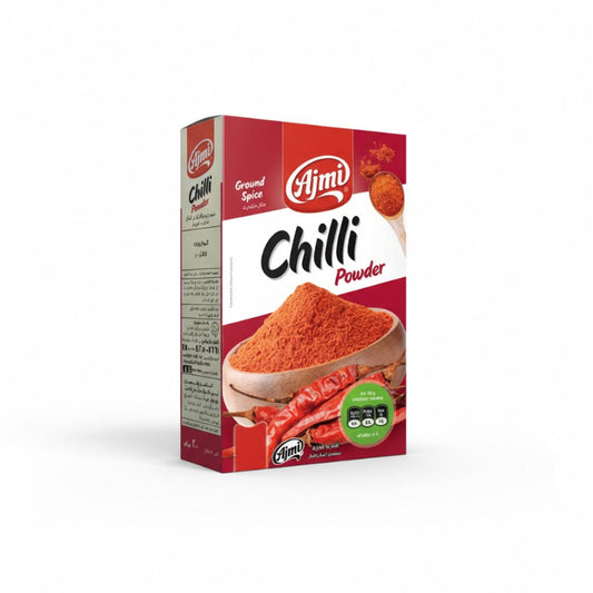 Chilli Powder by Ajmi by The Indian Shelf – Uncategorized, Indian grocery product, for customers in the UK