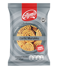 Garlic Murukku By Ajmi