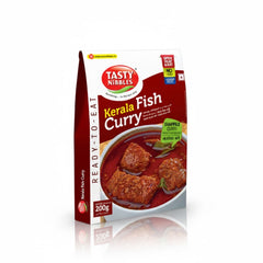 Tasty Nibbles Ready-to-Eat Kerala Fish Curry Shappile Curry 200g pack, using Japanese Retort Technology, is from theindianshelf.co.uk.