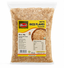 Brown Rice Flakes by Meeval