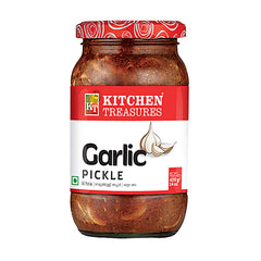 Garlic Pickle 400g by Kitchen Treasures