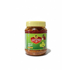 Gooseberry Pickle (Nellika) by Ammamayude Achaar by The Indian Shelf – Indian grocery product, for customers in the UK