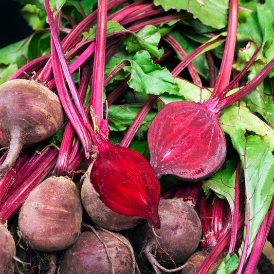 Farm-Fresh Beetroot