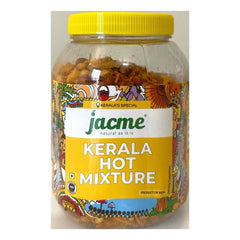 Kerala Hot Mixture bottle by Jacme