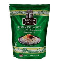 India Gate Jeerakasala Rice 2kg