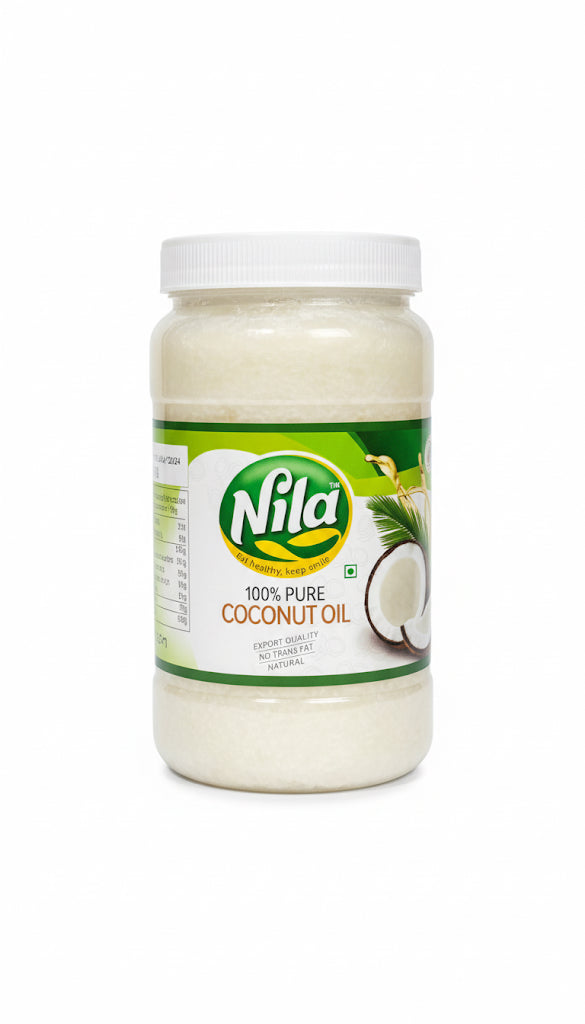 Nila 100% Pure Coconut Oil