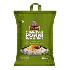 India Gate Thanjavur Ponni Boiled  10Kg