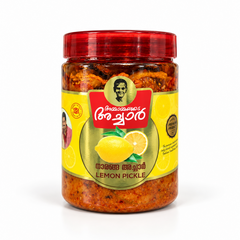 Pickles, pastes and mixes