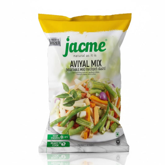 Jacme Avial Mix (Vegetable Mix) – Vegetable Mixes, Kerala special food product, for customers in the UK
