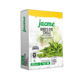 Green Chilli (Kanthari Mulak) By Jacme