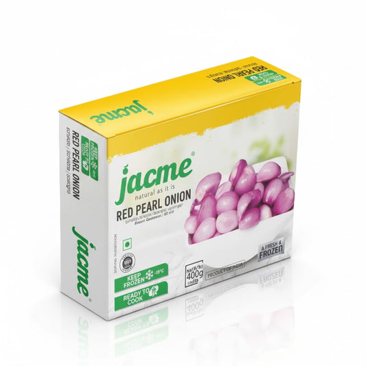 Jacme Red Pearl Onion 400g – Onions, Indian grocery product, for customers in the UK