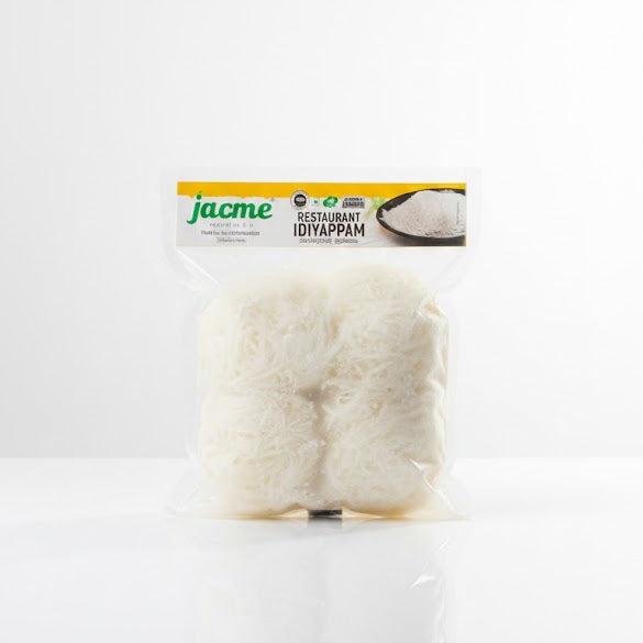 Jacme Restaurant Idiyappam 1kg by The Indian Shelf – Prepared Meals & Entrées, Kerala special food product, for customers in the UK