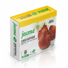 Jacme Unniyappam (350g) – Prepared Appetizers & Side Dishes, Kerala special food product, for customers in the UK