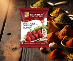 Chicken Kebab Masala 100g by Kitchen Treasures