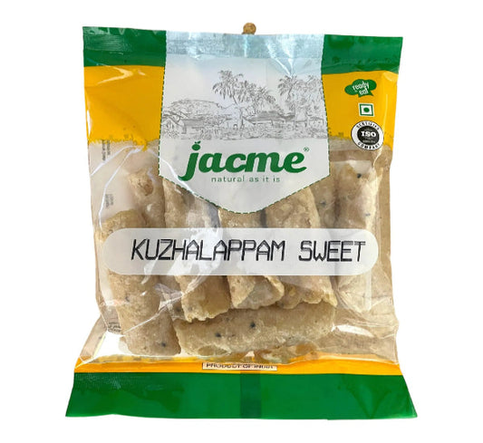 Kuzhalappam Sweet by Jacme by The Indian Shelf – Snack Foods, Kerala special food product, for customers in the UK