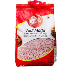 Matta Rice By Double Horse