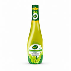 Mayil Gooseberry & Kanthari Squash
Bring home an exceptionally unique and refreshing taste of authentic Kerala tradition with Mayil Gooseberry & Kanthari Squash. Combining the nutrient-rich tang of Indian gooseberry (Amla) with the distinctive, fiery kick of bird's eye chili (Kanthari), this premium concentrate offers an exquisite balance of sour, spicy, and sweet notes. This product is available in the UK at theindianshelf.co.uk.