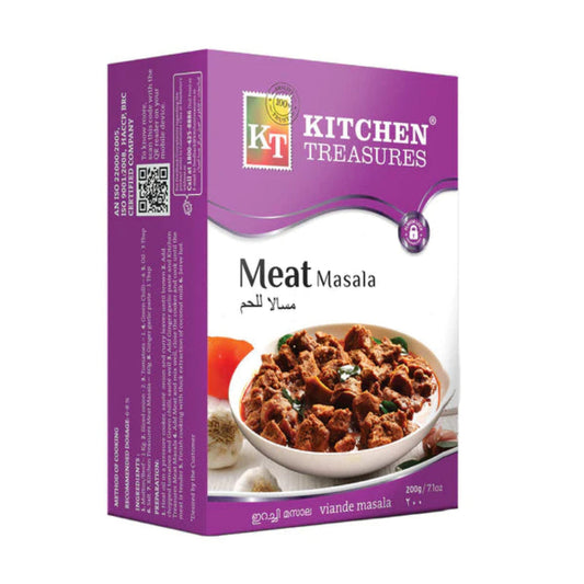Meat Masala By Kitchen Treasures – Indian grocery product, for customers in the UK