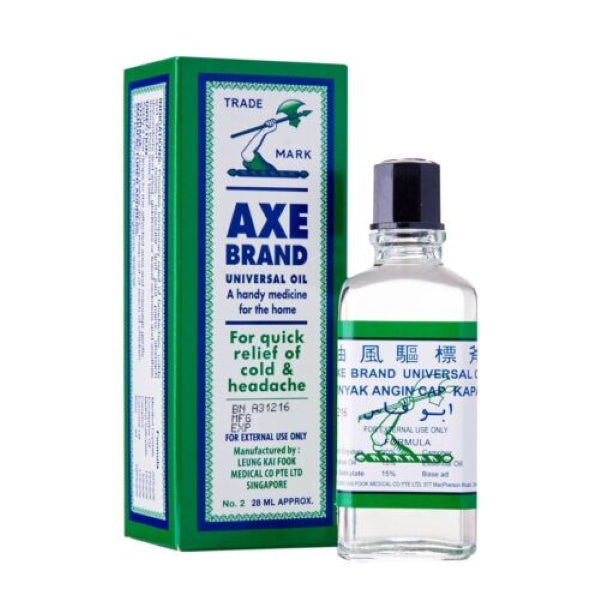 Axe  Brand Universal Oil 3ml